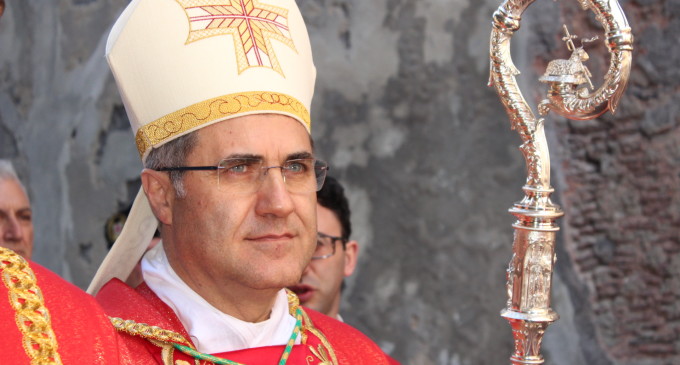 Festino di Santa Rosalia a Palermo, un minuto di silenzio e preghiera interreligiosa